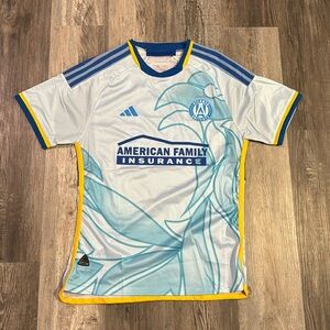 Atlanta United Resurgens #10 Almada Jersey